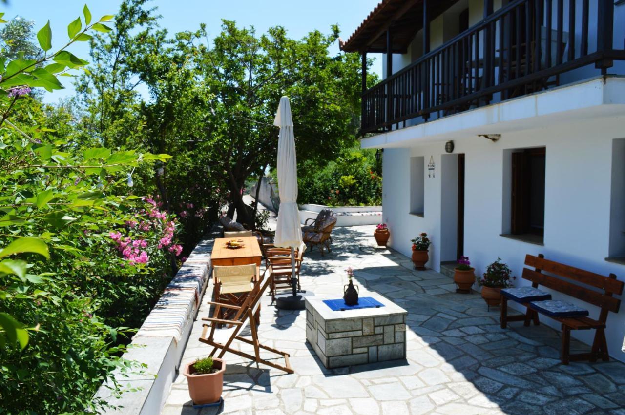 Alikias Country House Panormos  المظهر الخارجي الصورة