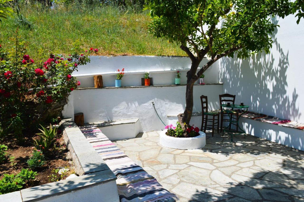 Alikias Country House Panormos  المظهر الخارجي الصورة