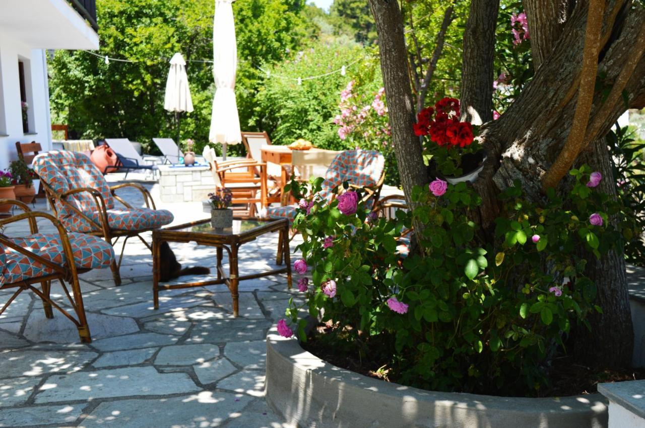 Alikias Country House Panormos  المظهر الخارجي الصورة