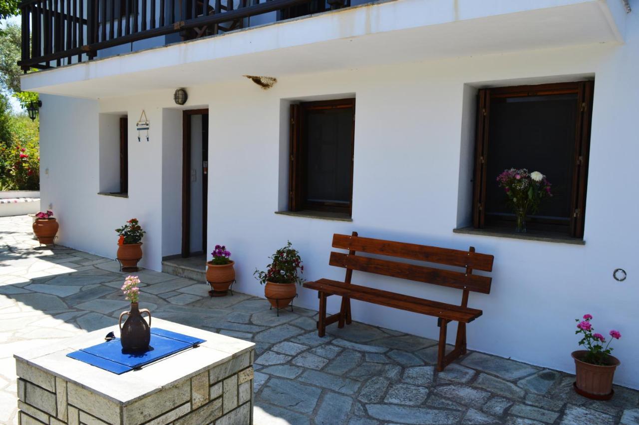 Alikias Country House Panormos  المظهر الخارجي الصورة