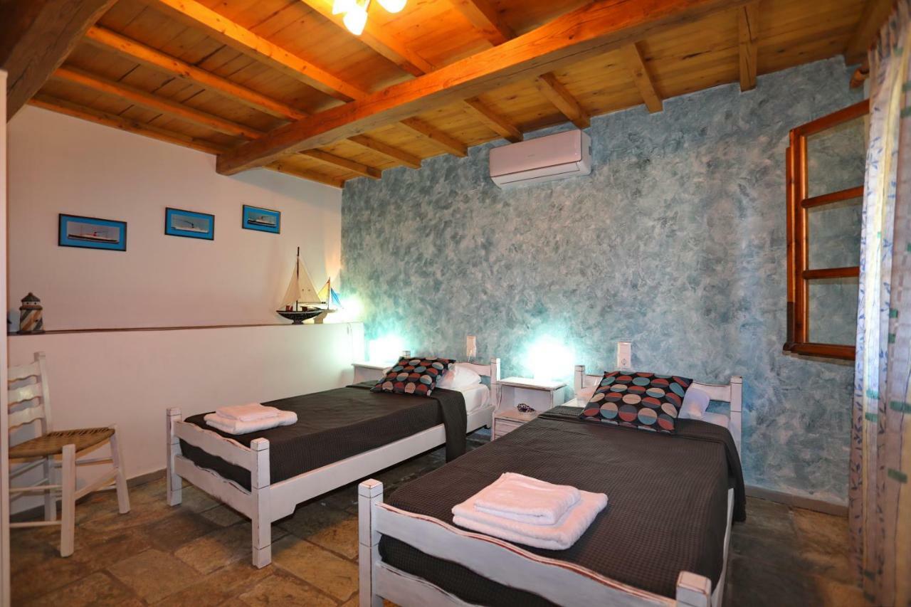 Alikias Country House Panormos  المظهر الخارجي الصورة