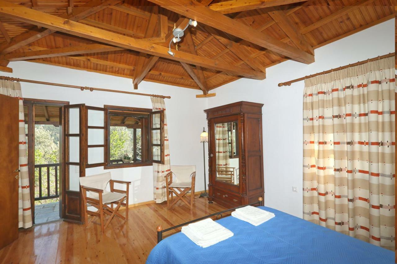 Alikias Country House Panormos  المظهر الخارجي الصورة
