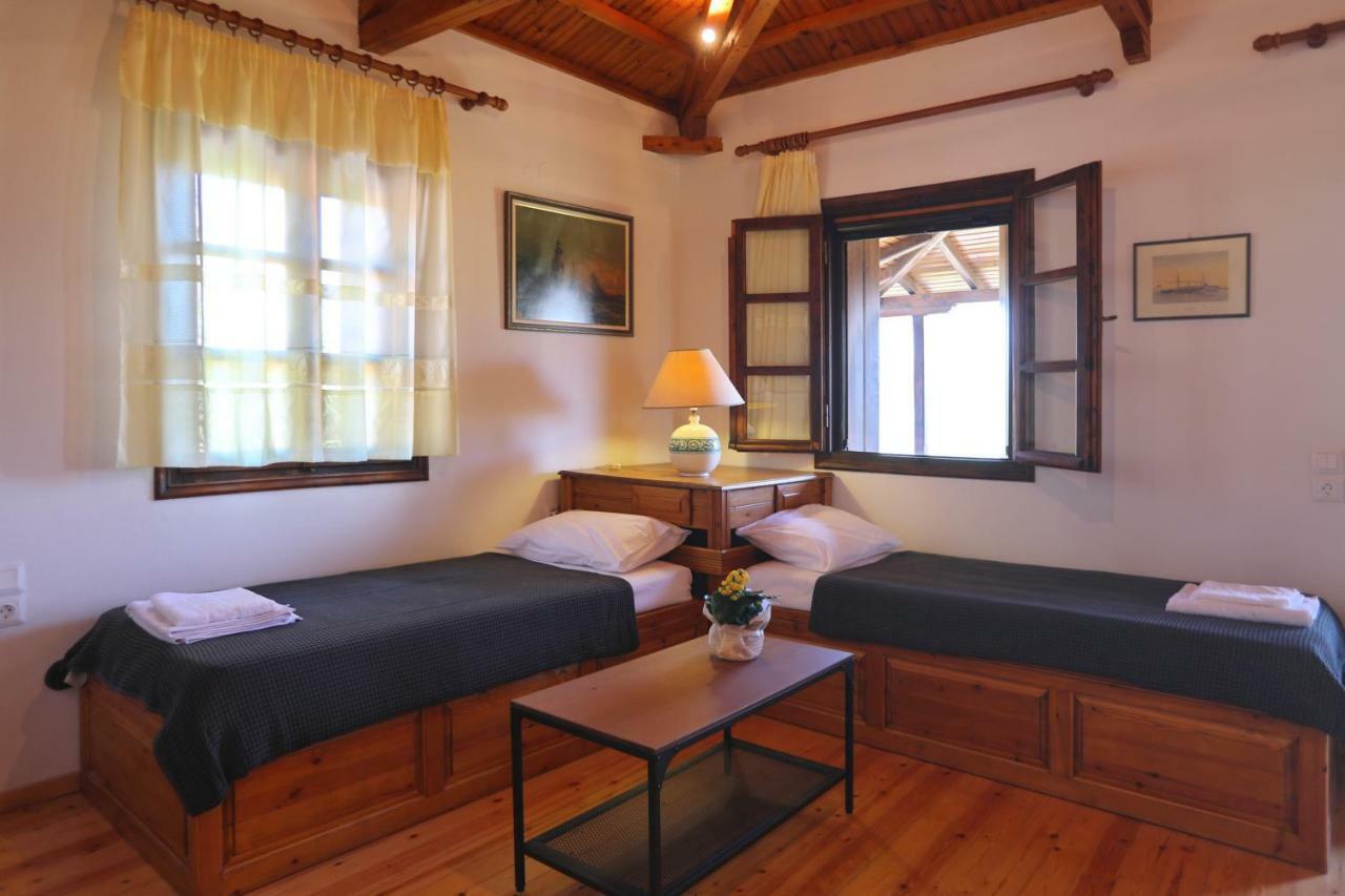 Alikias Country House Panormos  المظهر الخارجي الصورة
