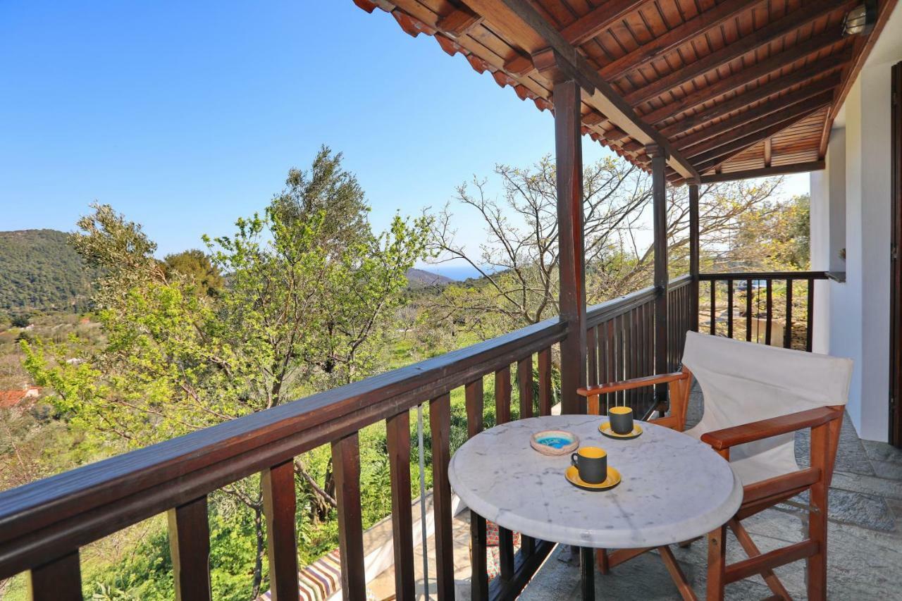 Alikias Country House Panormos  المظهر الخارجي الصورة