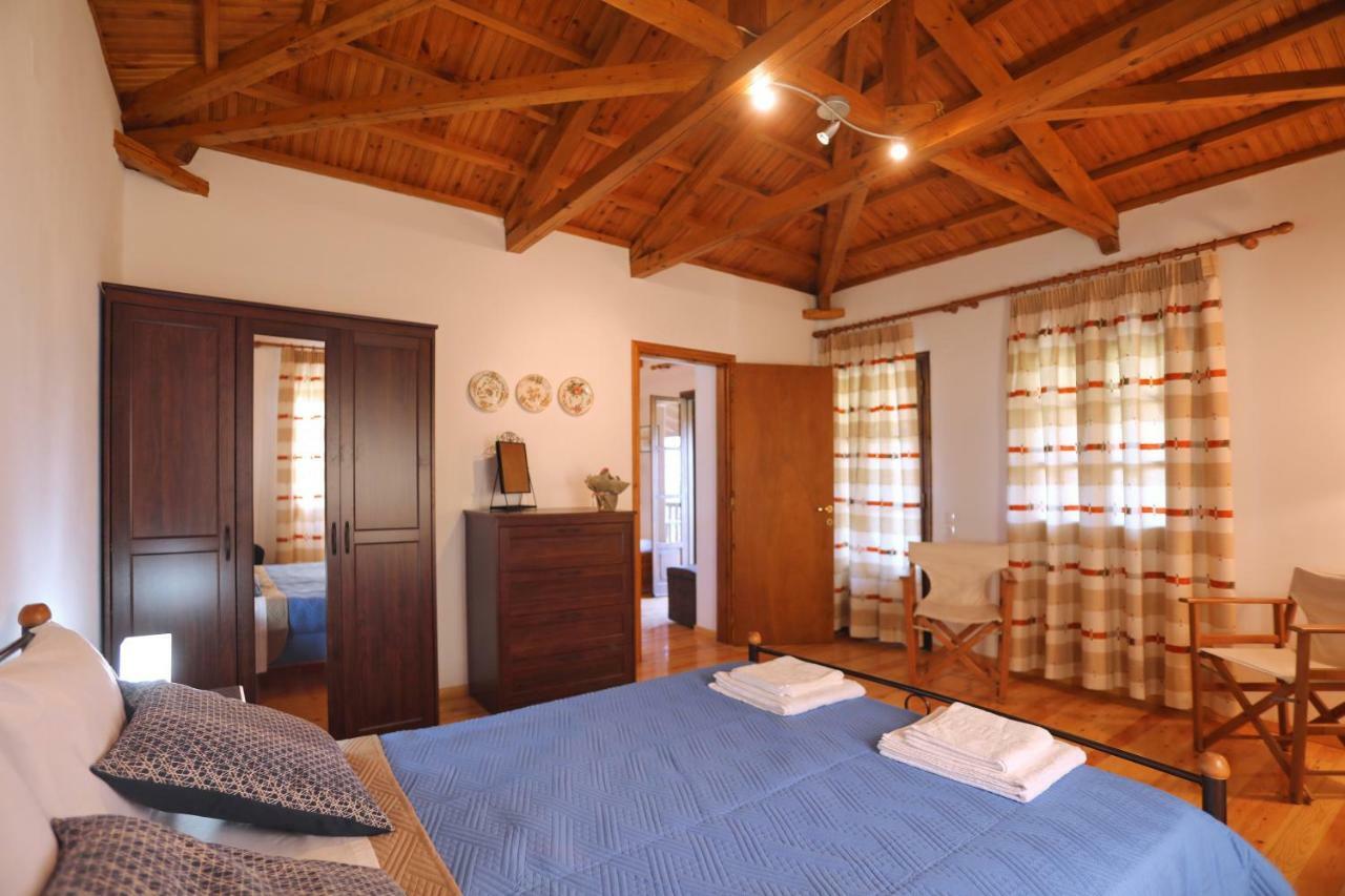 Alikias Country House Panormos  المظهر الخارجي الصورة