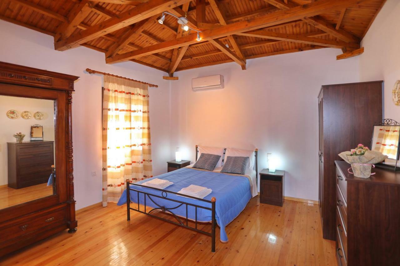 Alikias Country House Panormos  المظهر الخارجي الصورة