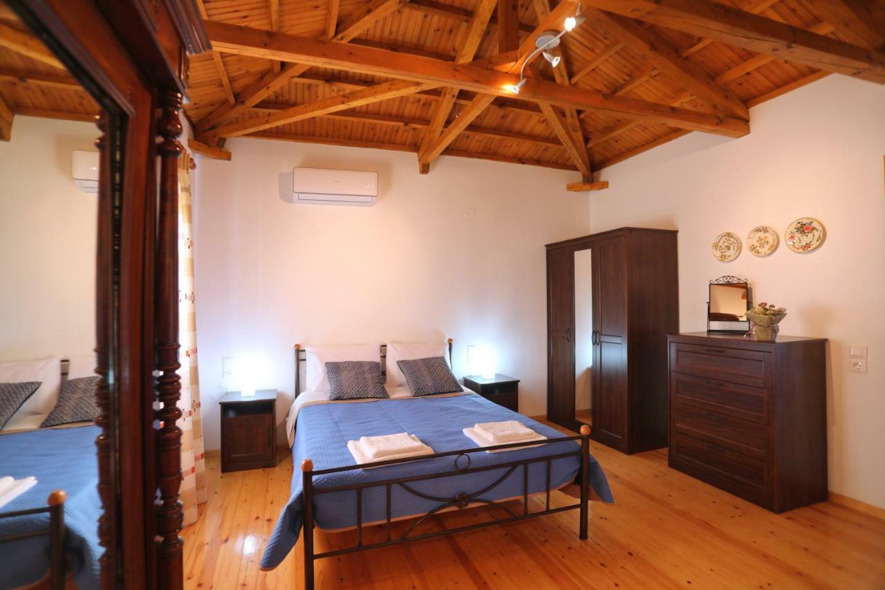 Alikias Country House Panormos  المظهر الخارجي الصورة