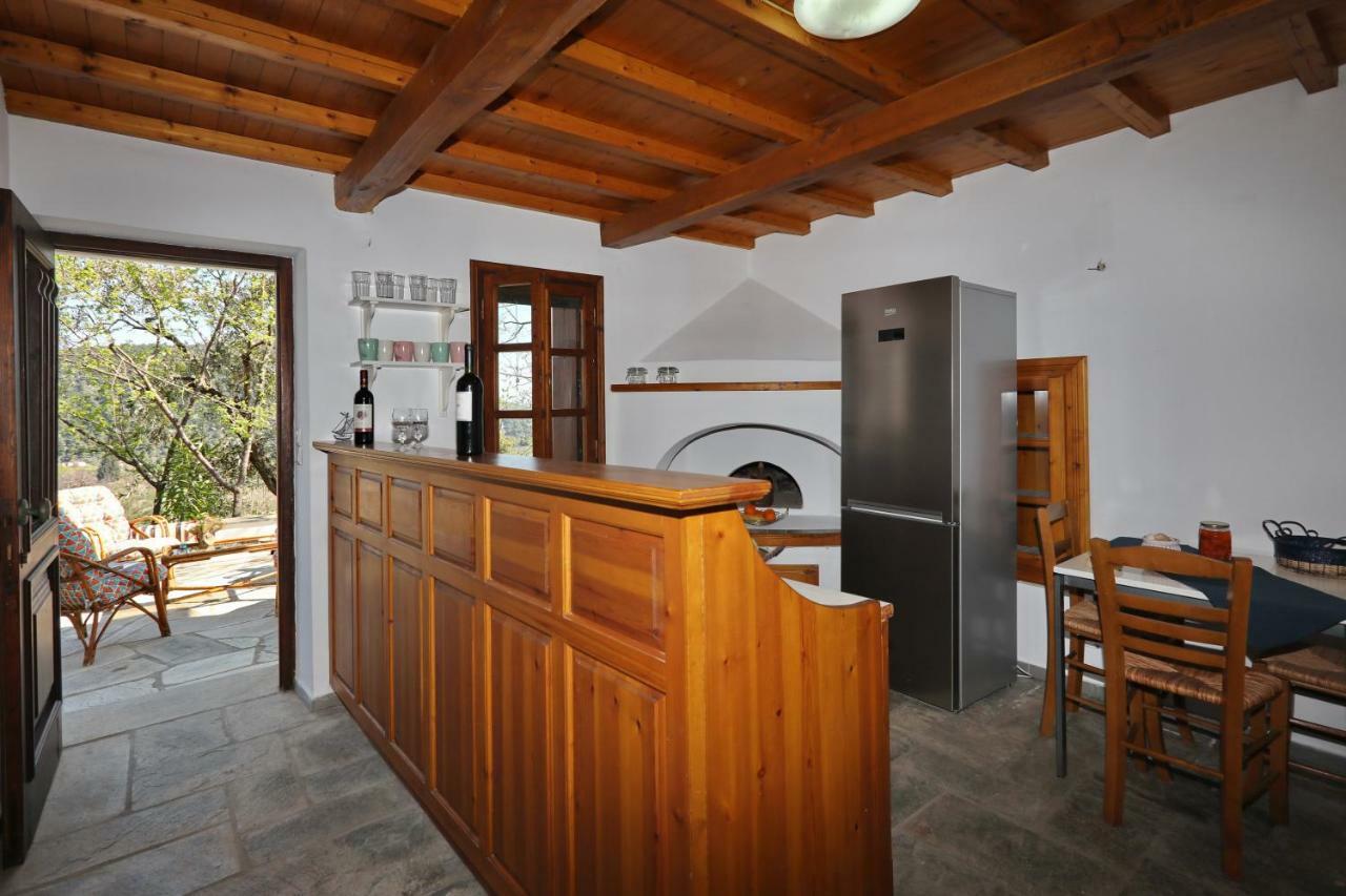 Alikias Country House Panormos  المظهر الخارجي الصورة