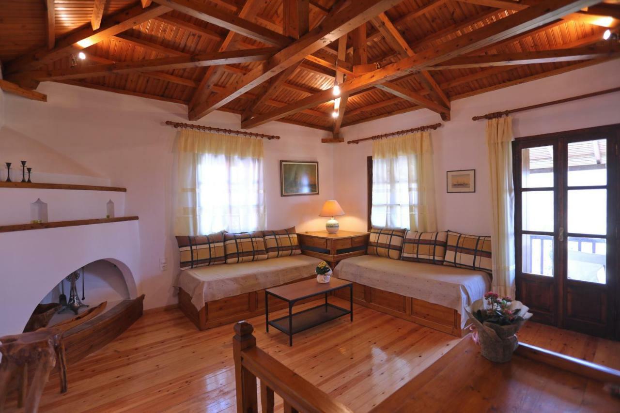 Alikias Country House Panormos  المظهر الخارجي الصورة