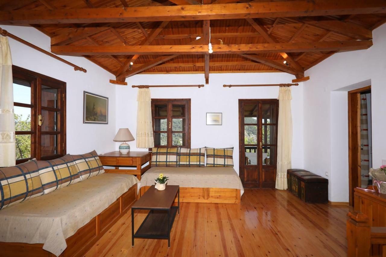 Alikias Country House Panormos  المظهر الخارجي الصورة