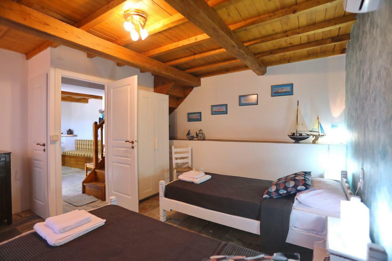 Alikias Country House Panormos  المظهر الخارجي الصورة