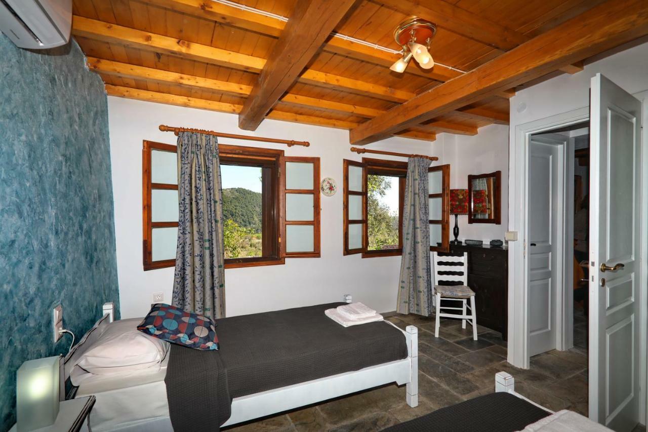 Alikias Country House Panormos  المظهر الخارجي الصورة