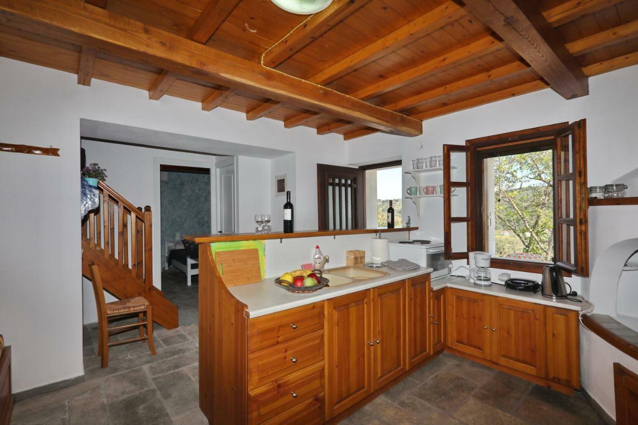 Alikias Country House Panormos  المظهر الخارجي الصورة