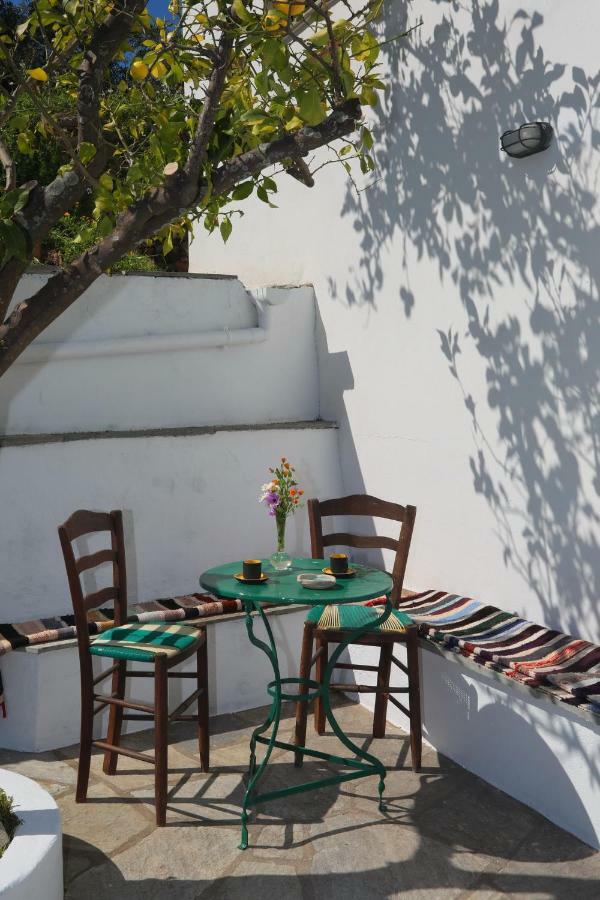 Alikias Country House Panormos  المظهر الخارجي الصورة