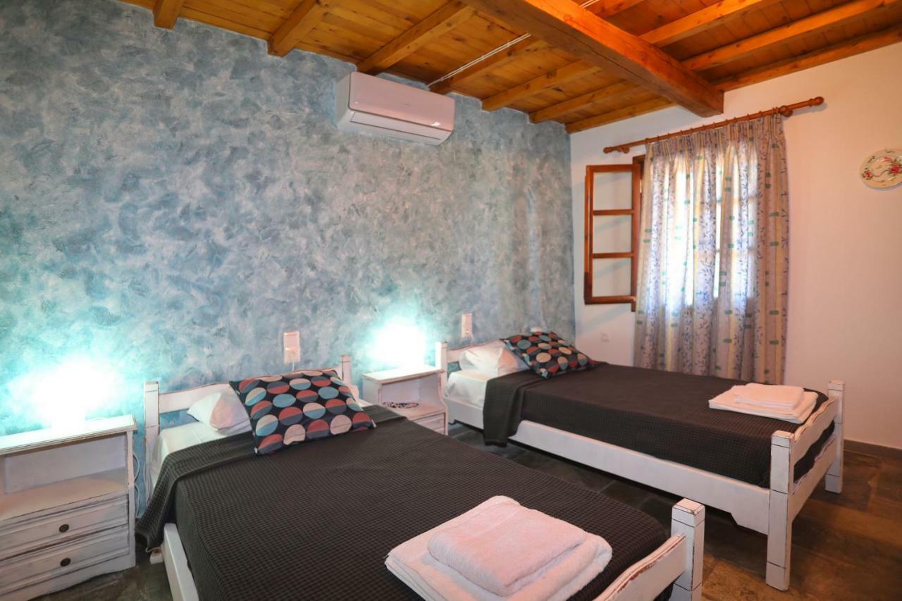 Alikias Country House Panormos  المظهر الخارجي الصورة