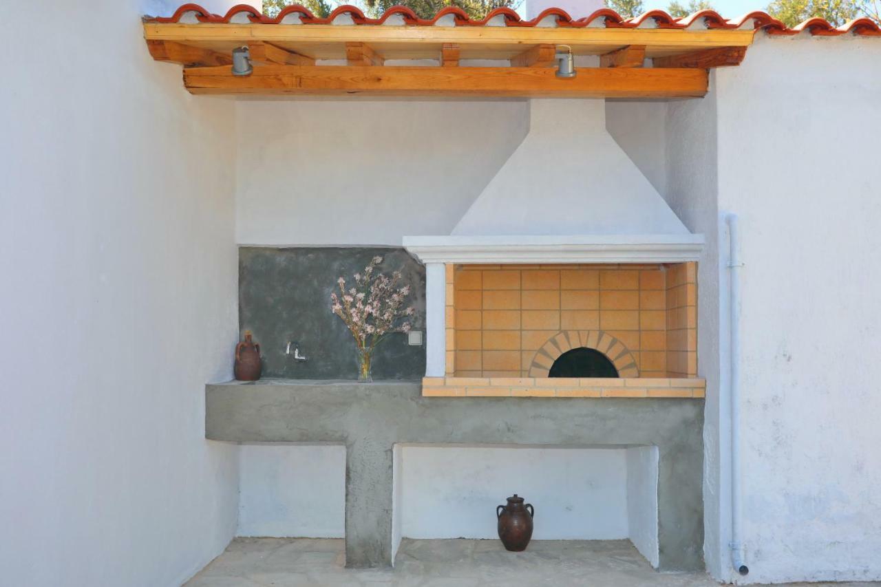 Alikias Country House Panormos  المظهر الخارجي الصورة